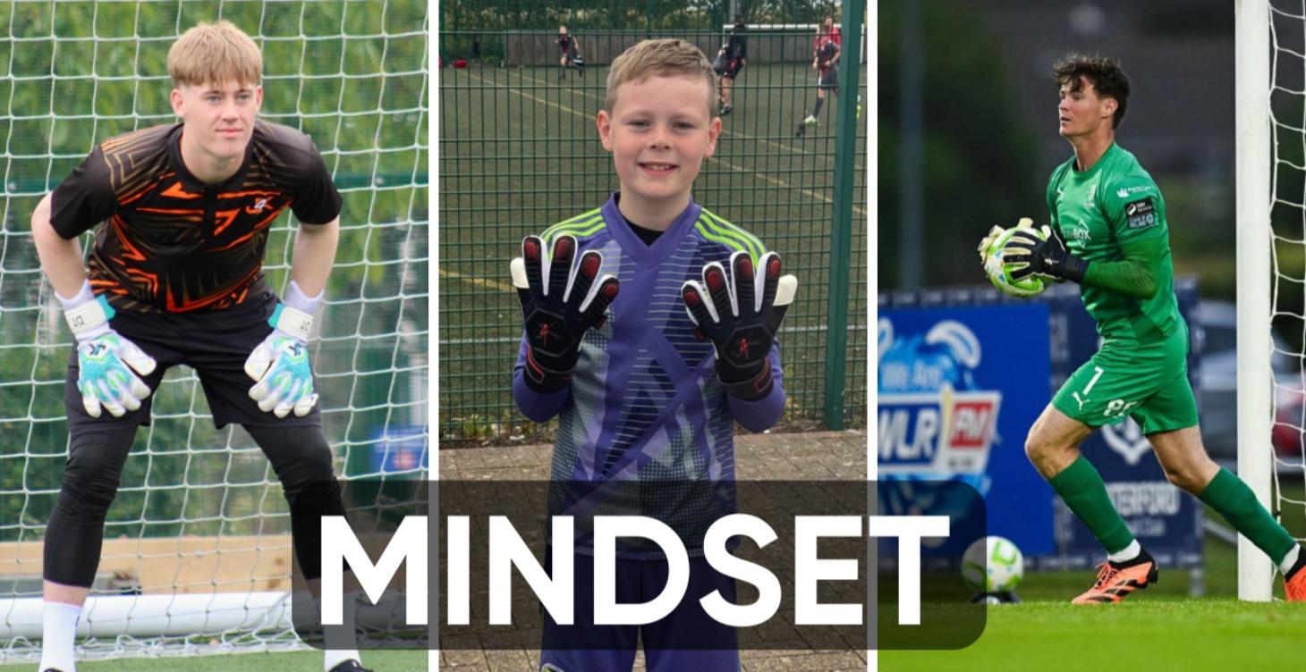 Pro keeper Mindset Training