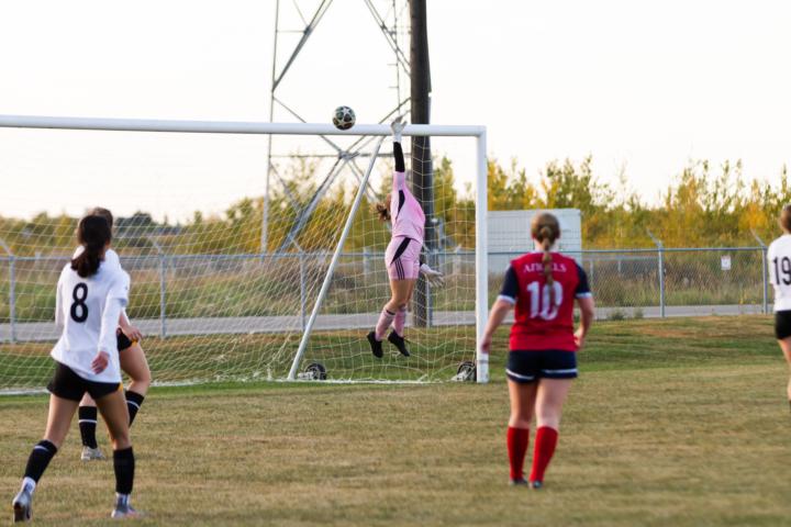 First friendly of the season