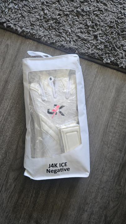 New Gloves 