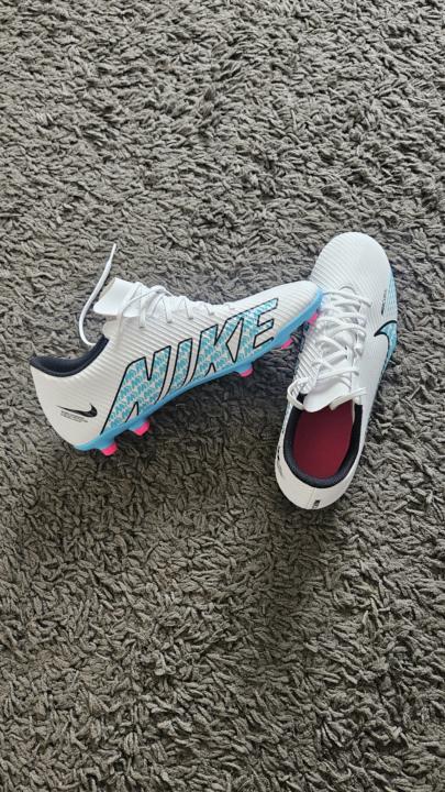 Got new boots today