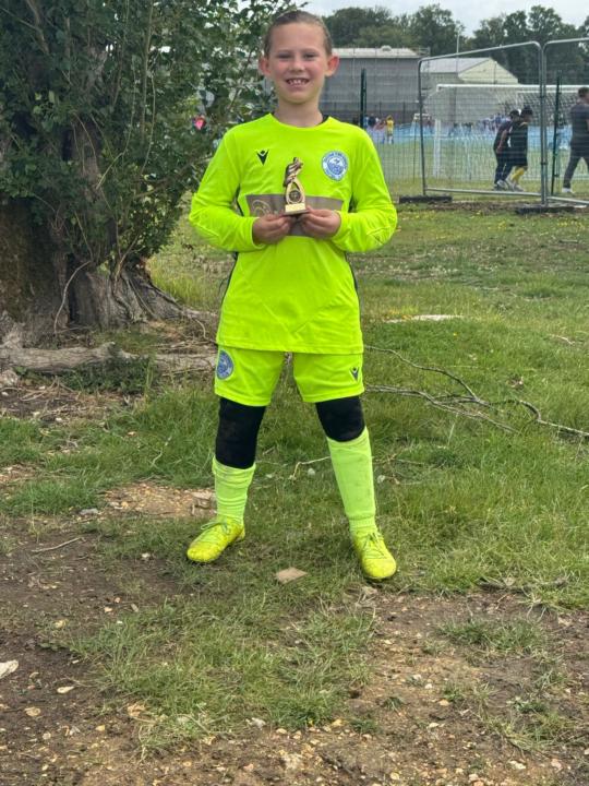 Huge Performance and Plate Runners Up
