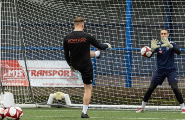 LEEK TOWN FC REQUIRE GOALKEEPING COACH