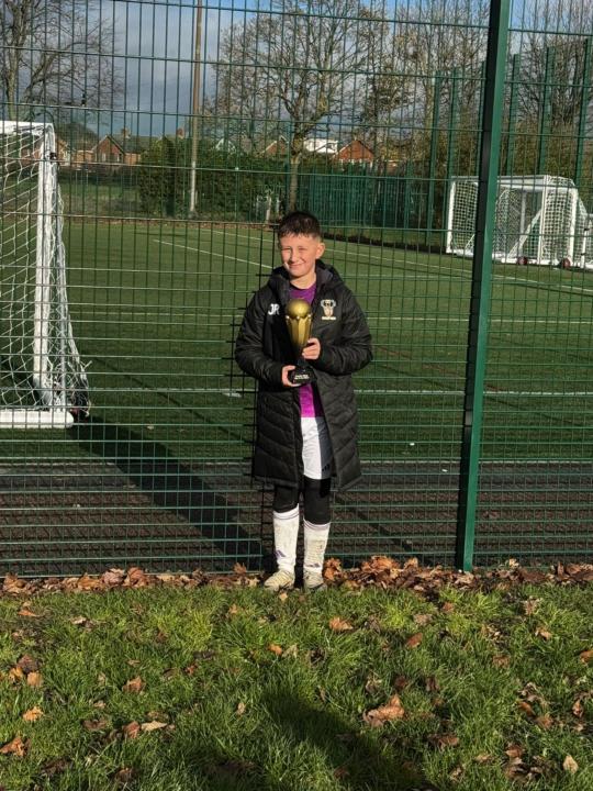 MOTM 🏆🧤⚽️