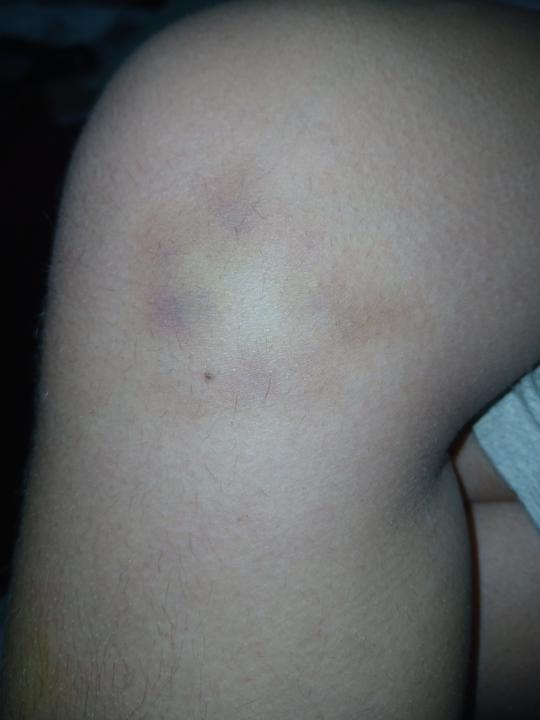 Boot stamped and proud