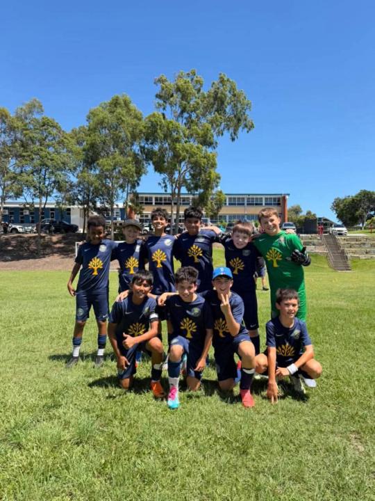 Auria 3-1 Future stars 