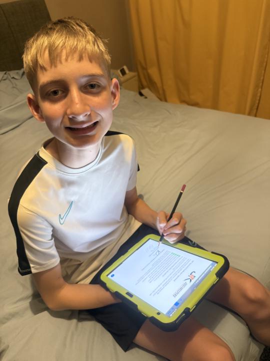 Sponsorship all signed