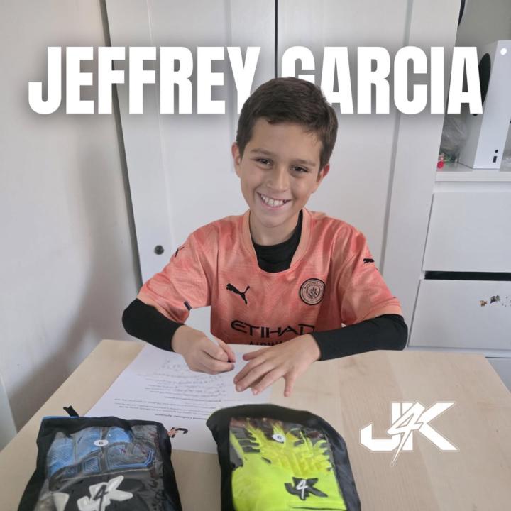 Welcome To The J4K Team Jeffrey 👊