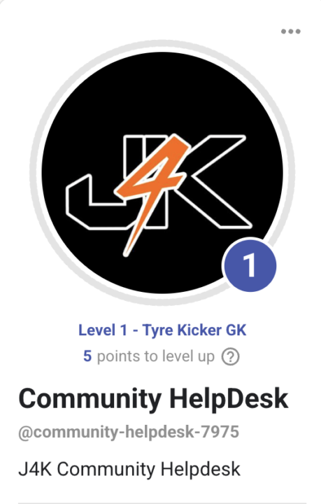 MORE HELP FOR THE COMMUNITY 👊