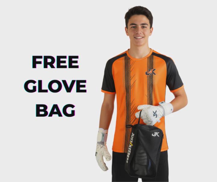 FREE GLOVE BAG