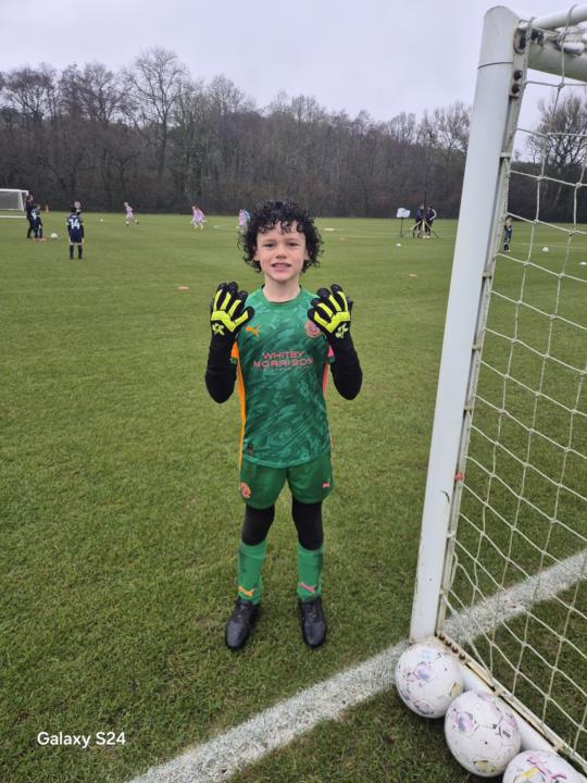 Away Vs Stoke City u9