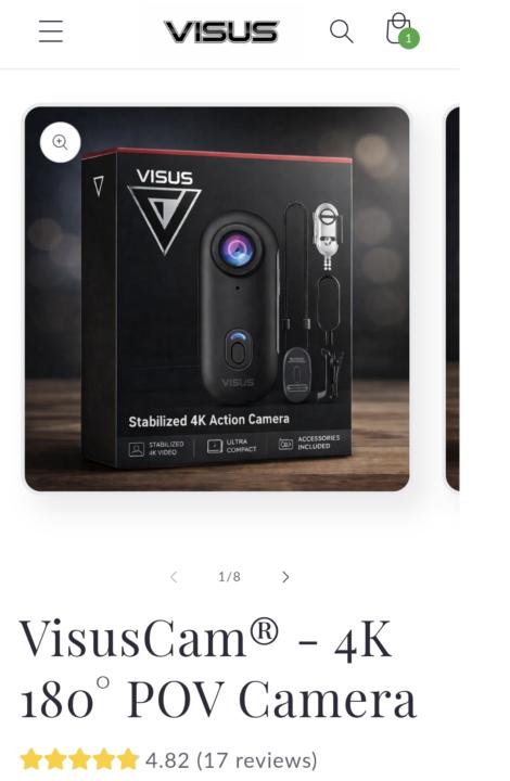 Lost Go Pro