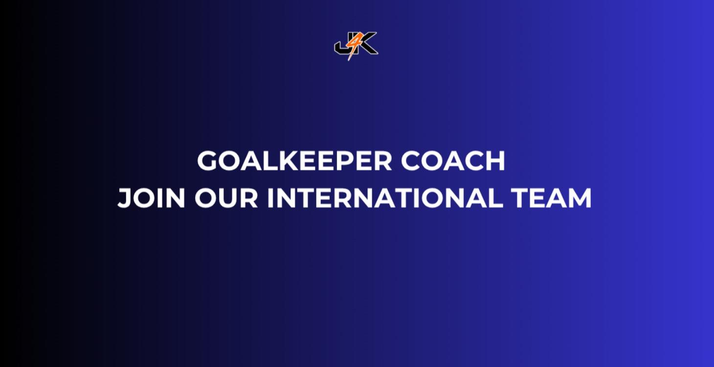 Goakeeper Coach?