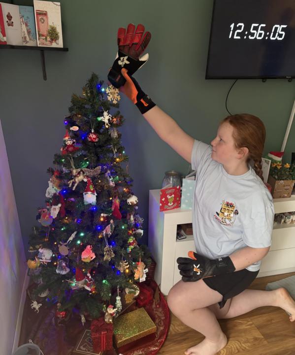 XMAS COMPETITION WINNER 🎄