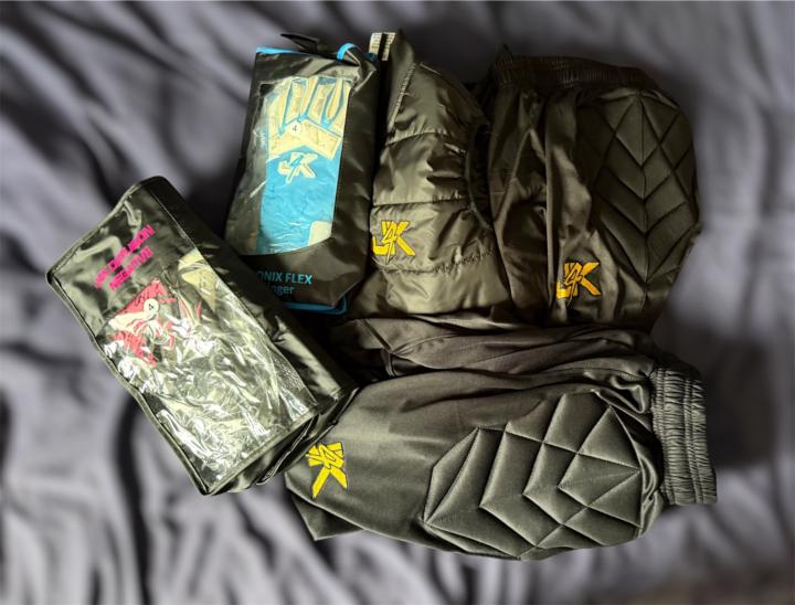 The haul is in ❤️