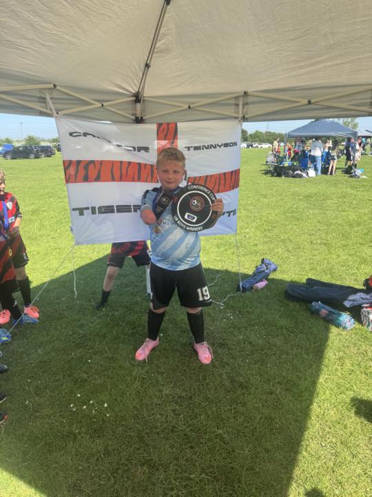 Healing hotspur tournament 