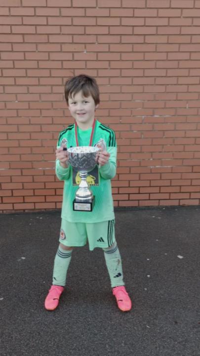 Premiership Christmas cup winners 