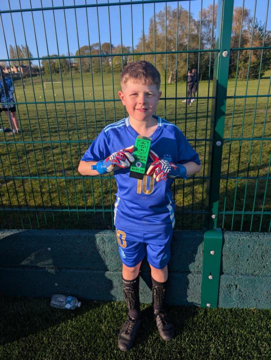 Player of the month