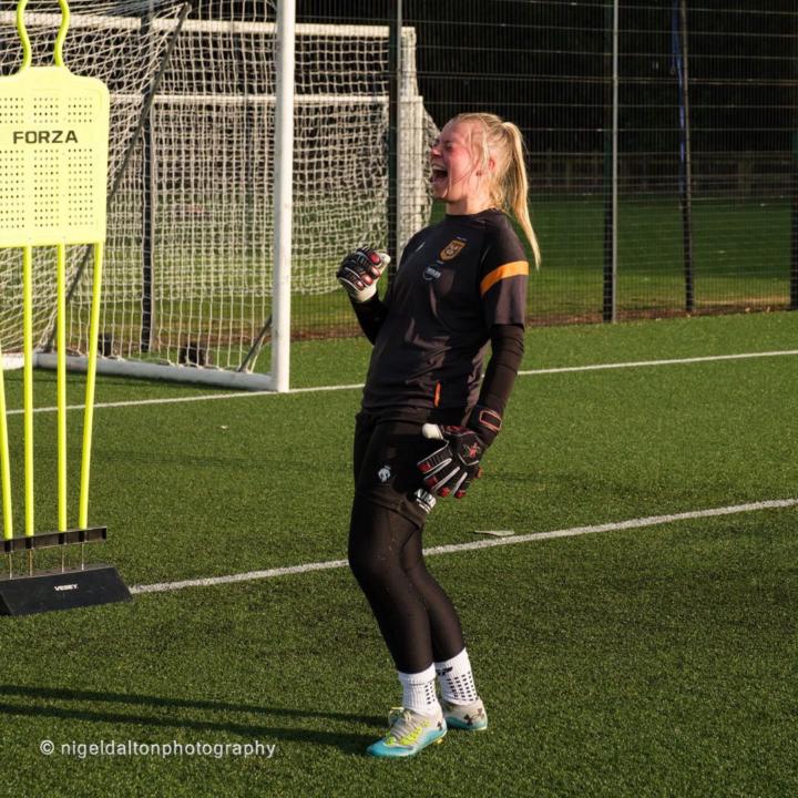 Welcome Hull City Keeper Georgia Wattam