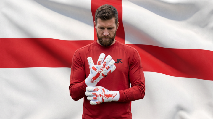 WIN ENGLAND GLOVES .. COMPETITON TIME!