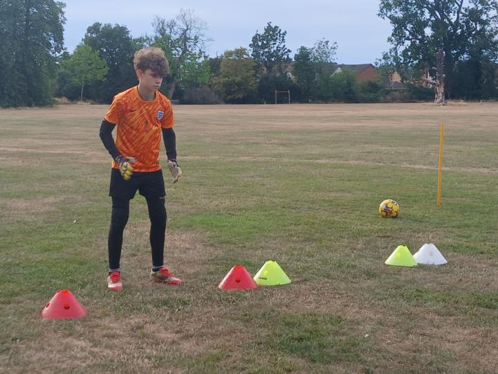 Tough session 