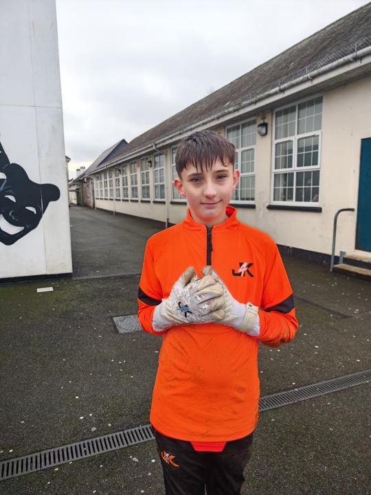 Good training session 