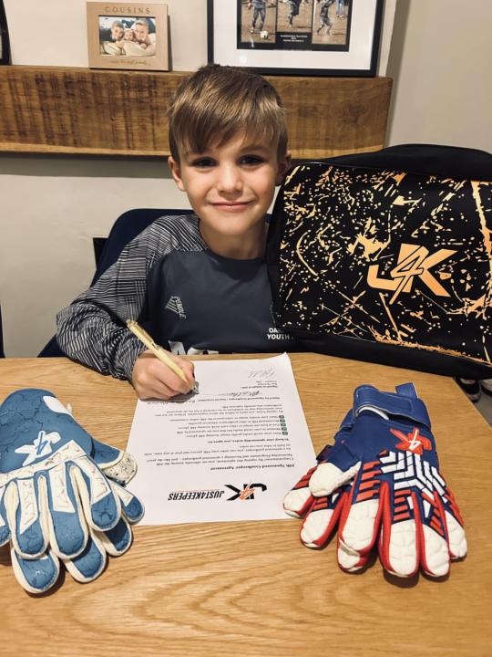 Welcome To The J4K Team Wilson