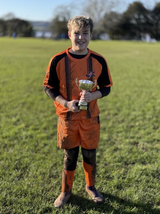 Great way to start 2026 