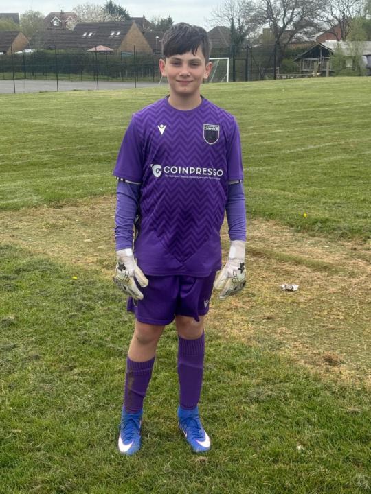 3 points and Man Of The Match 