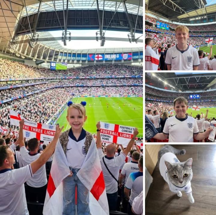 England ready 