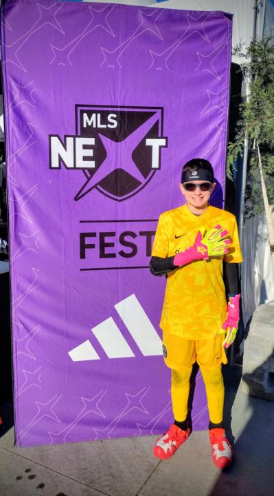 MLS NEXT Fest 2025