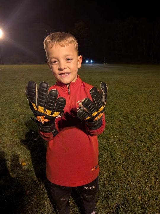 A nice 3-1 this weekend 