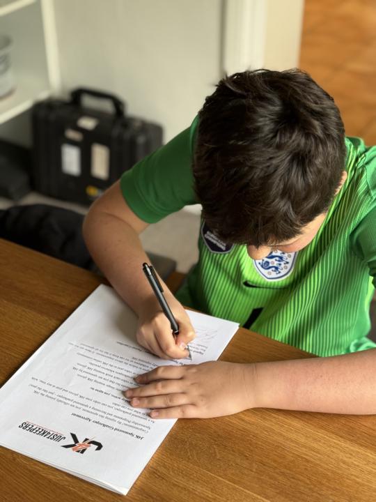 Proud to be sponsored 