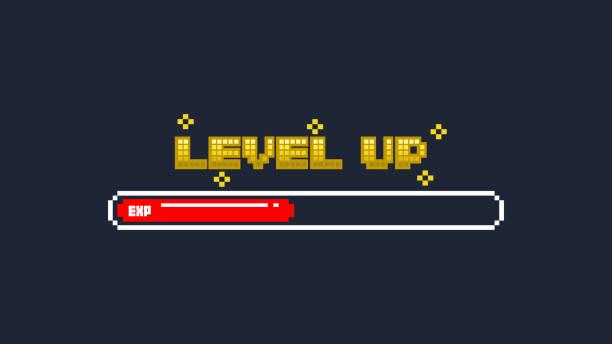 Level up incoming  