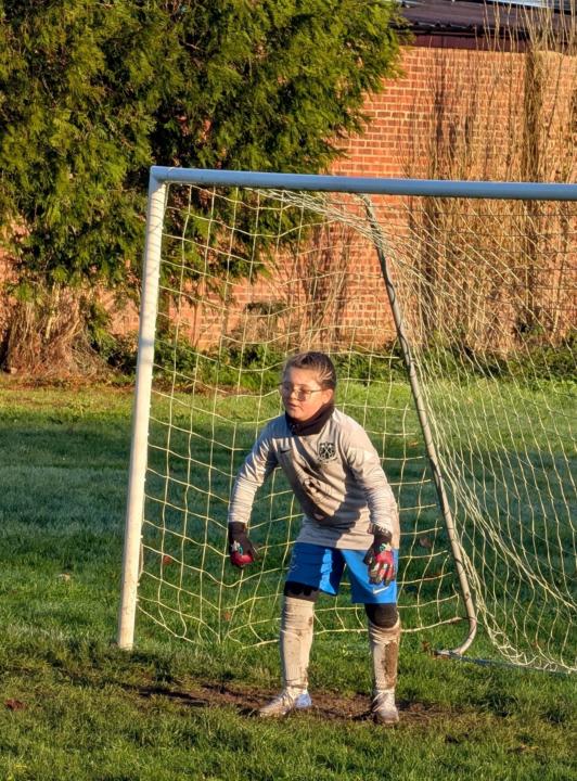 Back with a win to end the year...