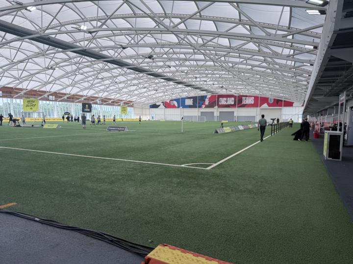 Disability FA cup