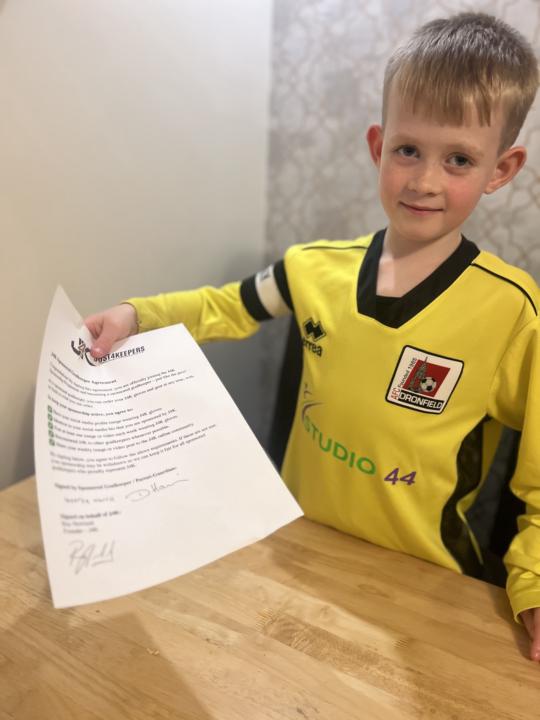 🌟 One excited George! 🌟