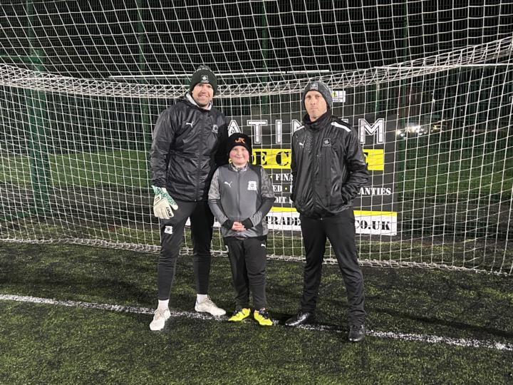 Wet and cold tonight 