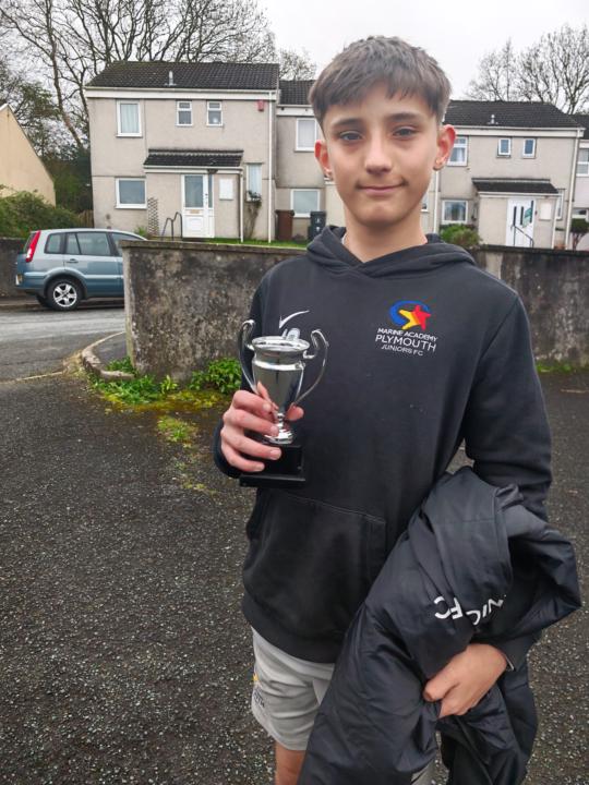 2-2 draw and opposition player of the match 