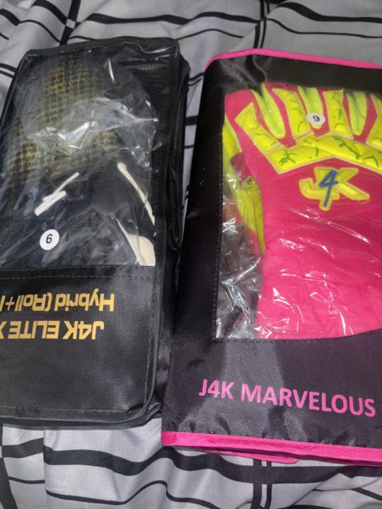 NEW GLOVES 🧤 🧤 