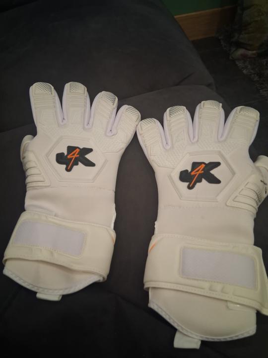 New gloves 