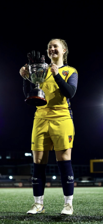 Champions Again 🧤🏆