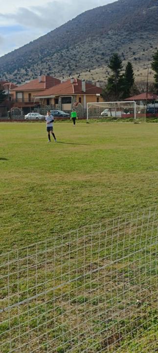 panargeiakos argos orestiko Greece