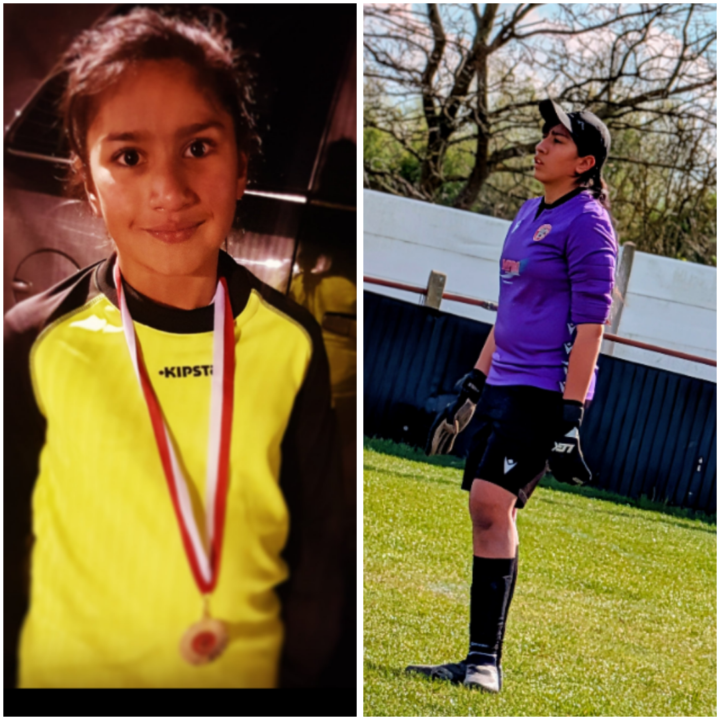 Where it started, how it's going ⚽👐🏽