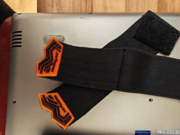 Mystery straps 