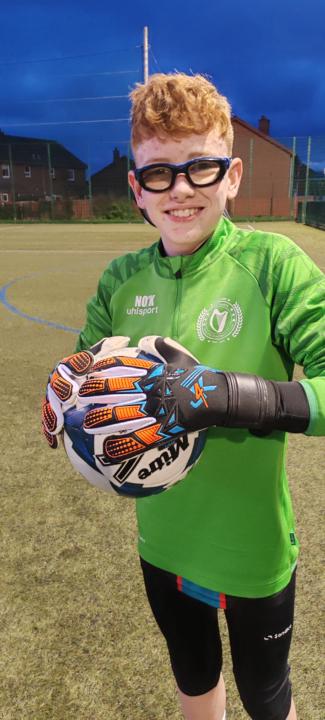 Friday night lights! 