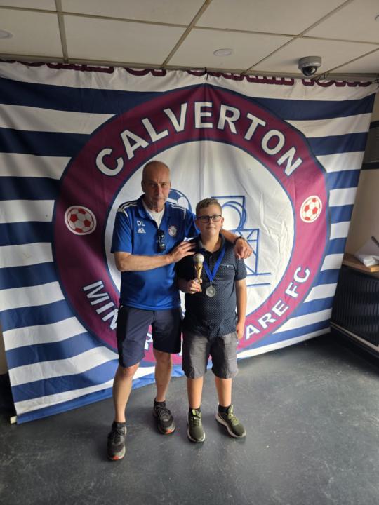 Season award presentation 
