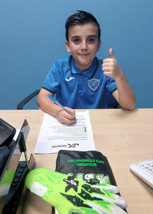 Welcome To The J4K Team Shawn!