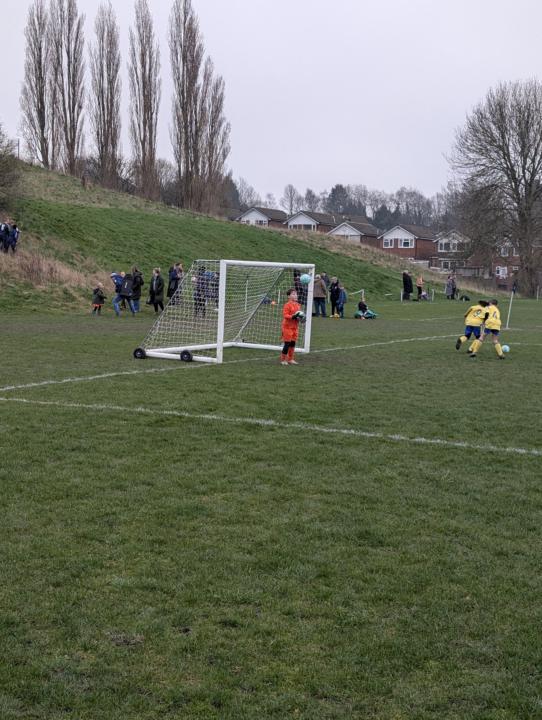 Football on the mountain 🏔️