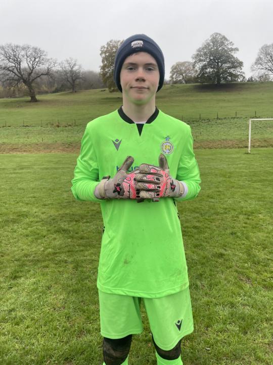 Tough league cup game