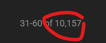 10,000 Posts Milestone 👏